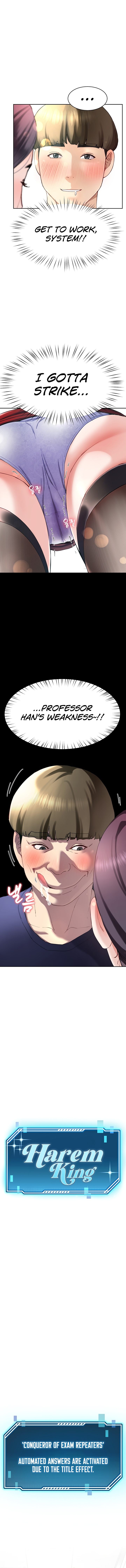 Harem King Chapter 9 image 1