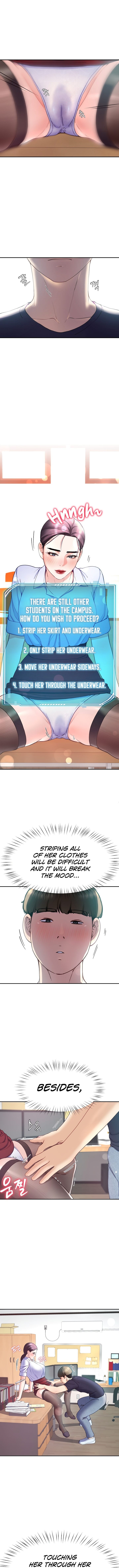 Harem King Chapter 9 image 4