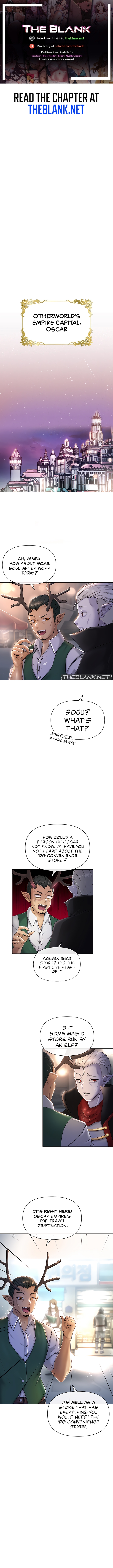 Convenience Store in Another World Chapter 1 image 0