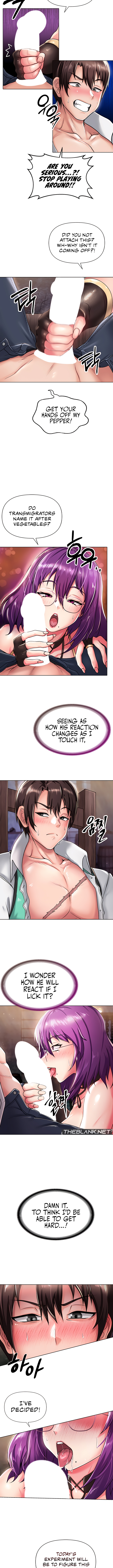 Convenience Store in Another World Chapter 1 image 15