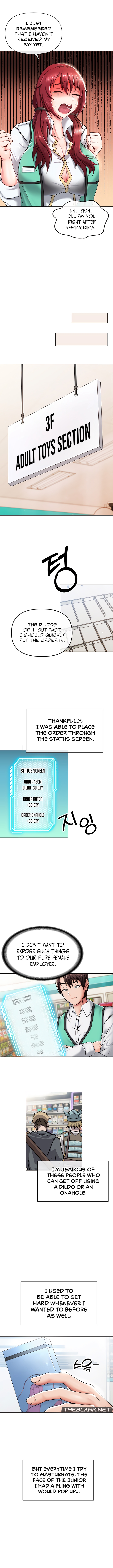 Convenience Store in Another World Chapter 1 image 5