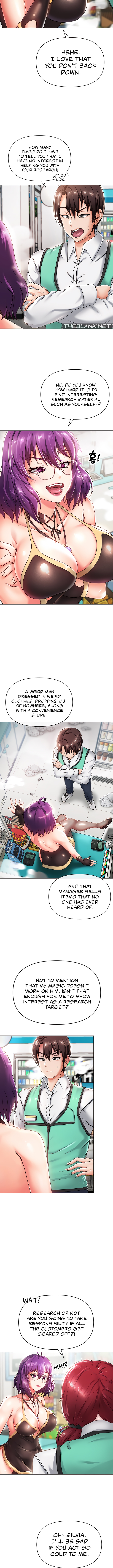 Convenience Store in Another World Chapter 1 image 8
