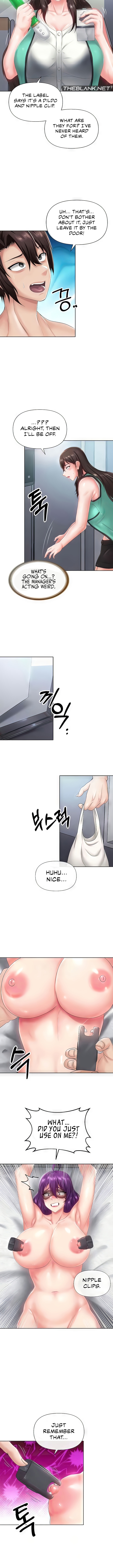Convenience Store in Another World Chapter 10 image 3