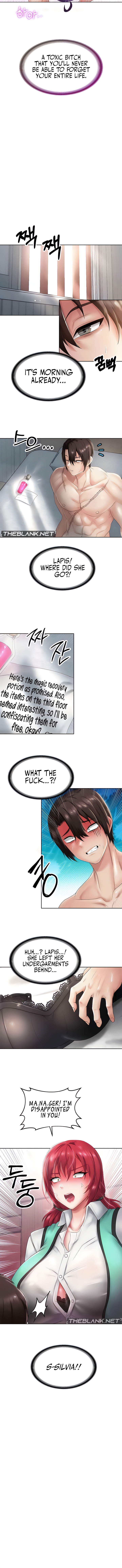 Convenience Store in Another World Chapter 10 image 8