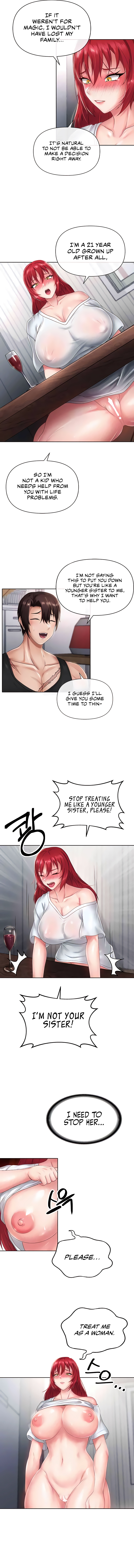 Convenience Store in Another World Chapter 11 image 9