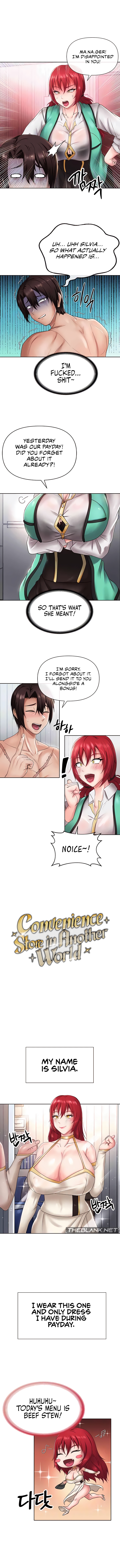 Convenience Store in Another World Chapter 11 image 1