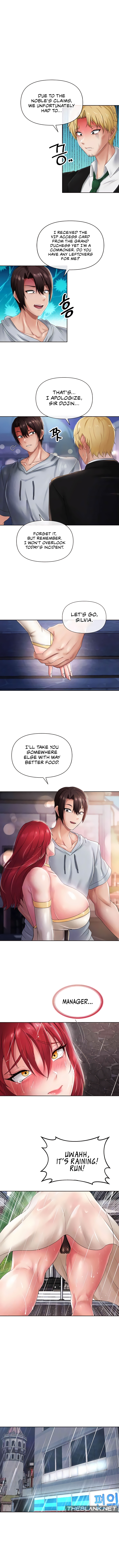 Convenience Store in Another World Chapter 11 image 3