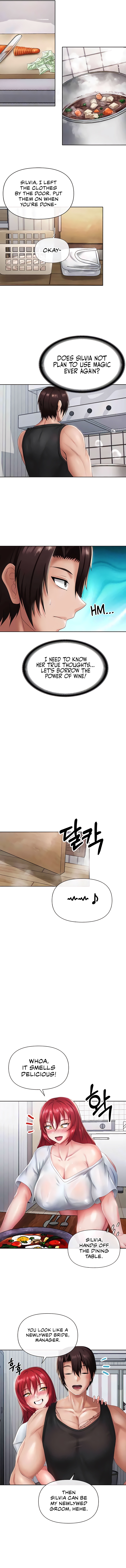 Convenience Store in Another World Chapter 11 image 4