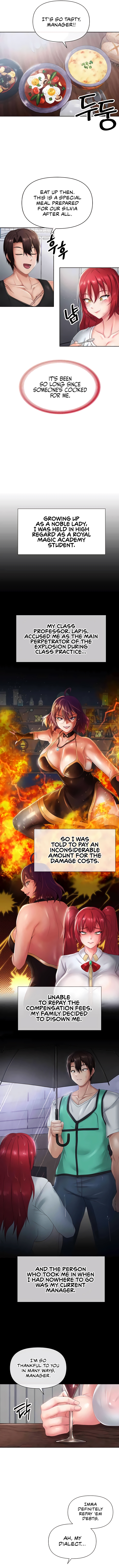 Convenience Store in Another World Chapter 11 image 7