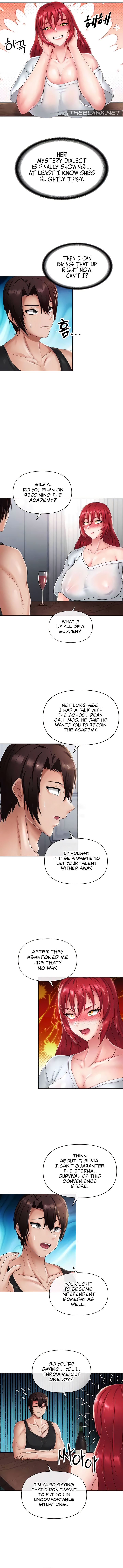 Convenience Store in Another World Chapter 11 image 8