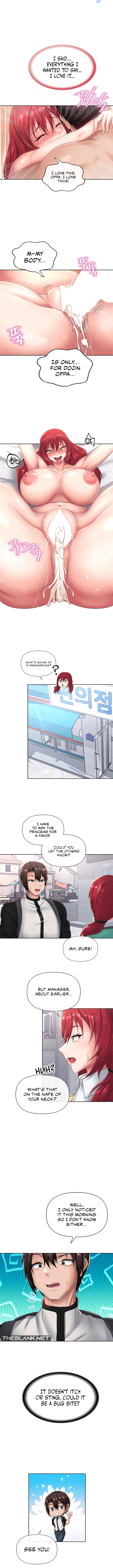 Convenience Store in Another World Chapter 14 image 5