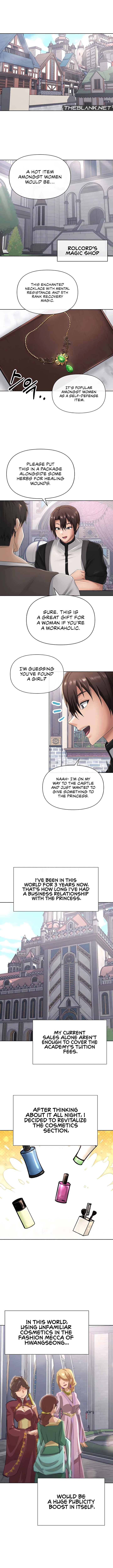Convenience Store in Another World Chapter 14 image 6