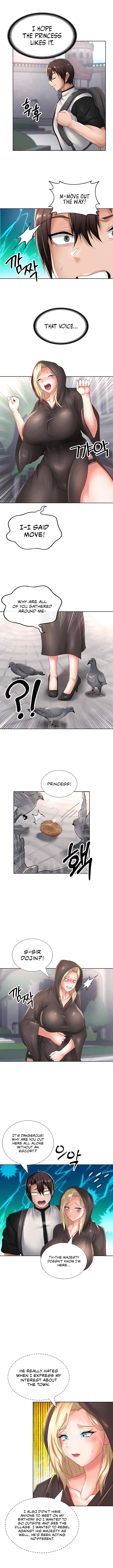Convenience Store in Another World Chapter 14 image 7