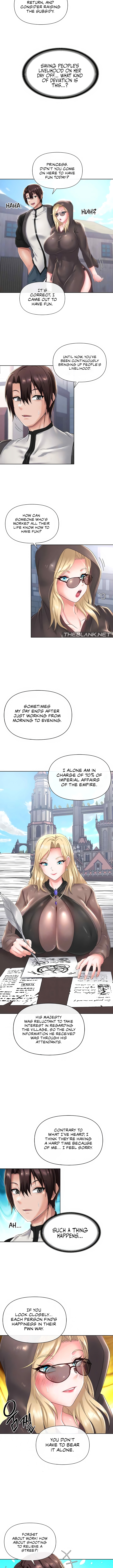 Convenience Store in Another World Chapter 15 image 2