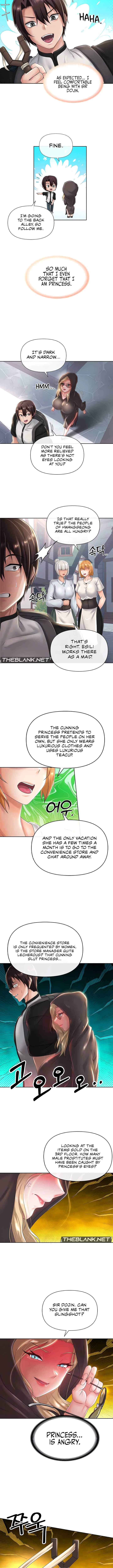 Convenience Store in Another World Chapter 15 image 3