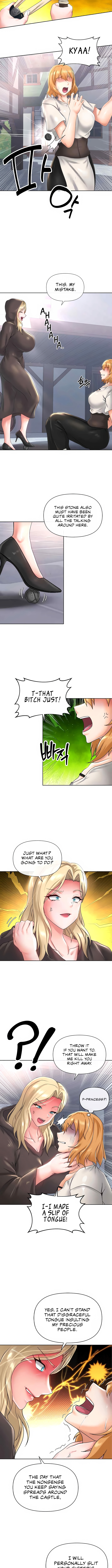 Convenience Store in Another World Chapter 15 image 4