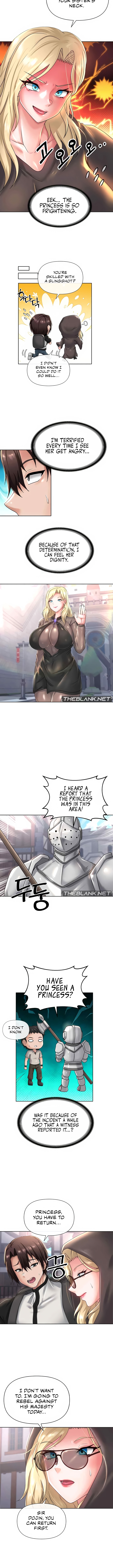 Convenience Store in Another World Chapter 15 image 5