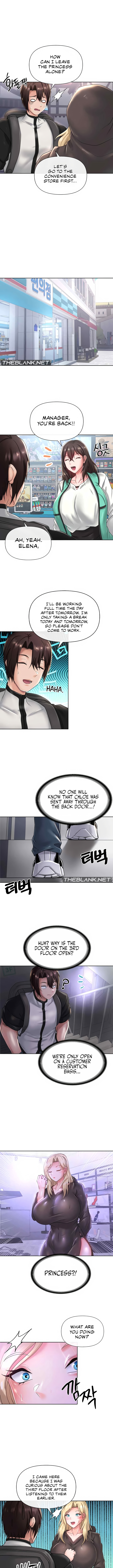 Convenience Store in Another World Chapter 15 image 6