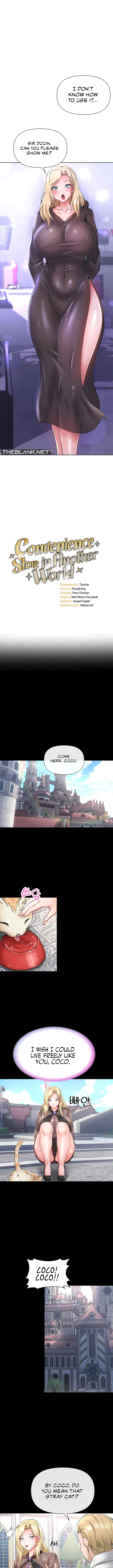 Convenience Store in Another World Chapter 16 image 1