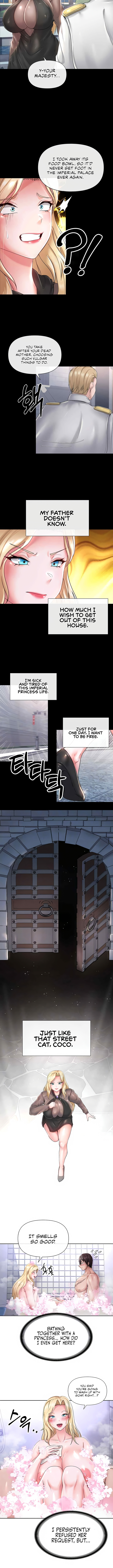 Convenience Store in Another World Chapter 16 image 2