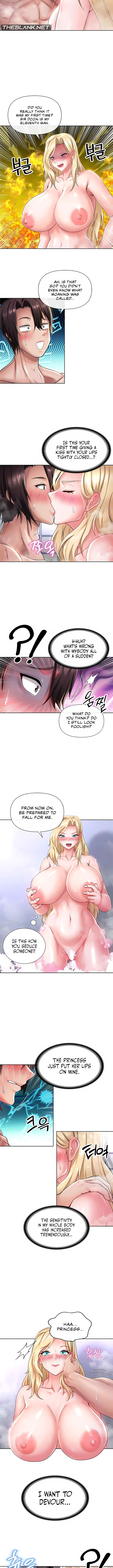 Convenience Store in Another World Chapter 16 image 8