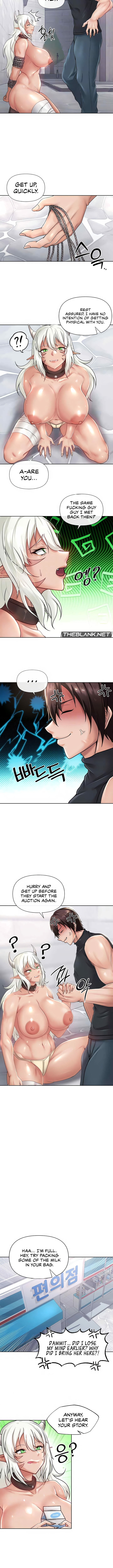 Convenience Store in Another World Chapter 18 image 3