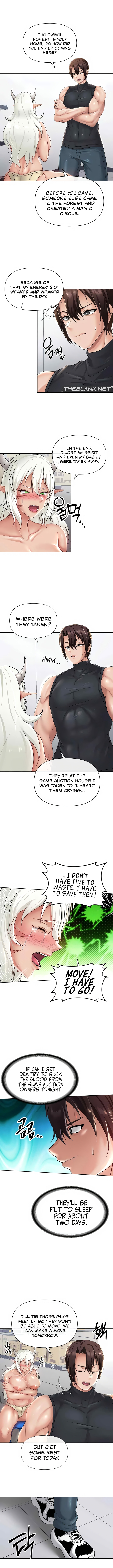 Convenience Store in Another World Chapter 18 image 4