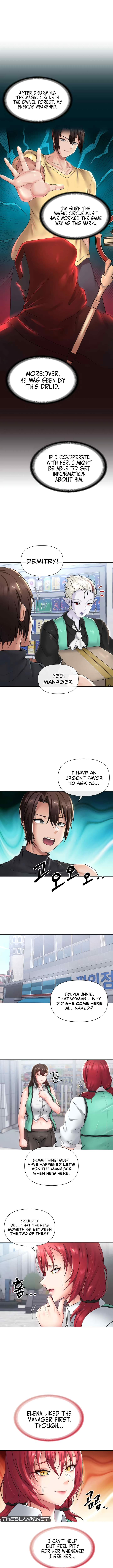 Convenience Store in Another World Chapter 18 image 5