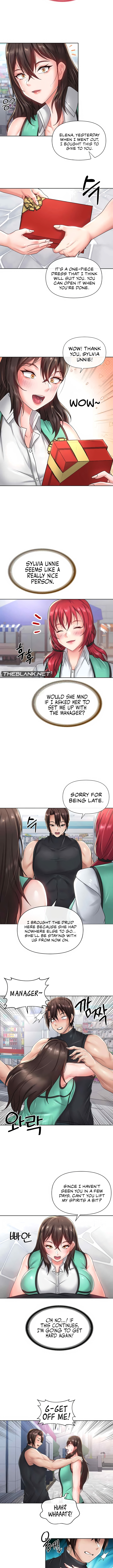 Convenience Store in Another World Chapter 18 image 6