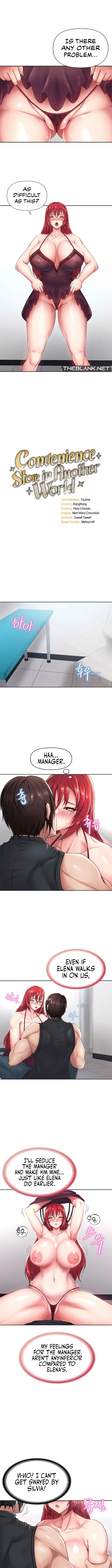 Convenience Store in Another World Chapter 19 image 1