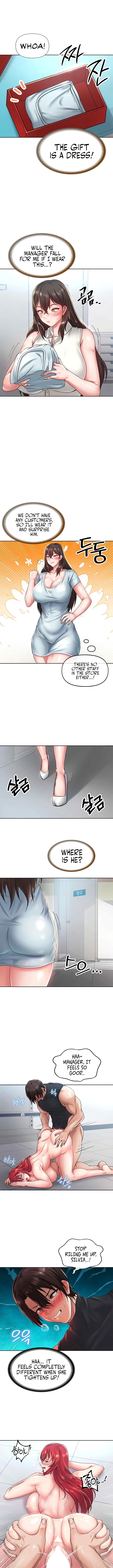 Convenience Store in Another World Chapter 19 image 5