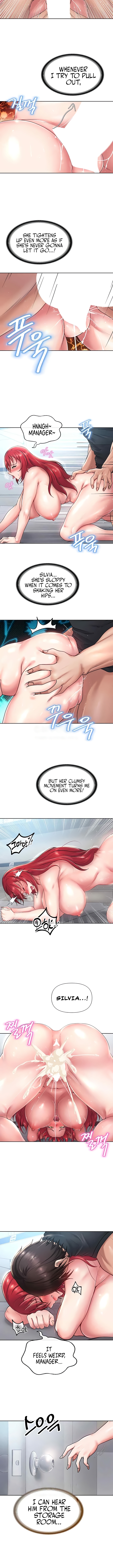Convenience Store in Another World Chapter 19 image 6