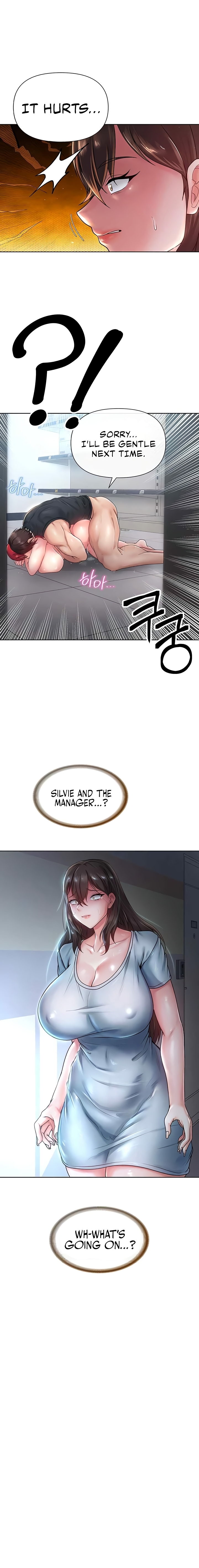 Convenience Store in Another World Chapter 19 image 7