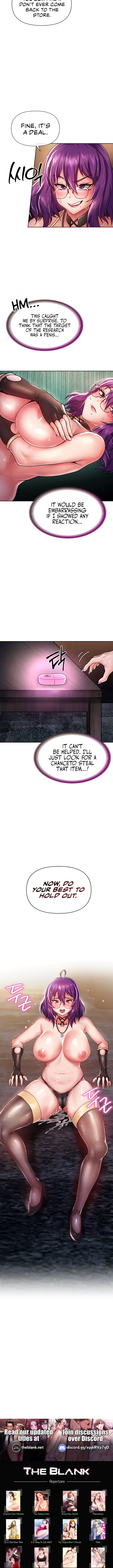 Convenience Store in Another World Chapter 2 image 15