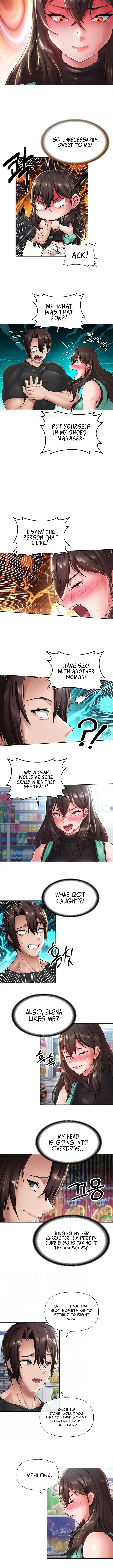 Convenience Store in Another World Chapter 20 image 3