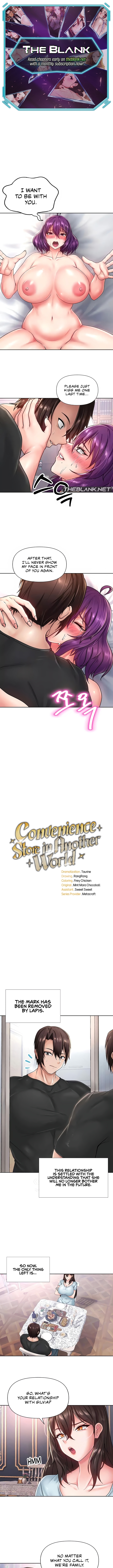 Convenience Store in Another World Chapter 22 image 0