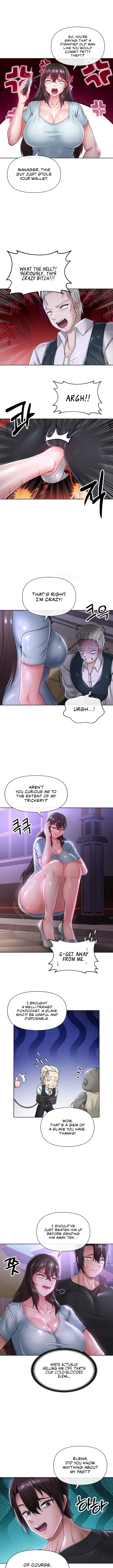 Convenience Store in Another World Chapter 22 image 3