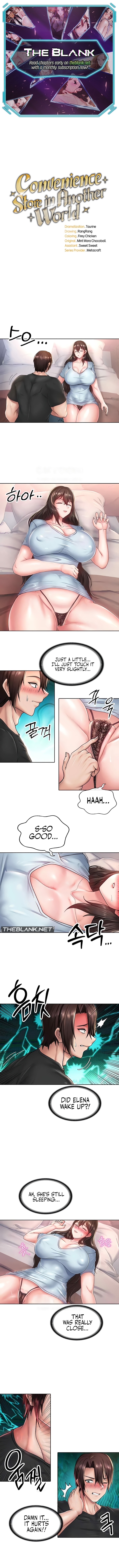 Convenience Store in Another World Chapter 23 image 0