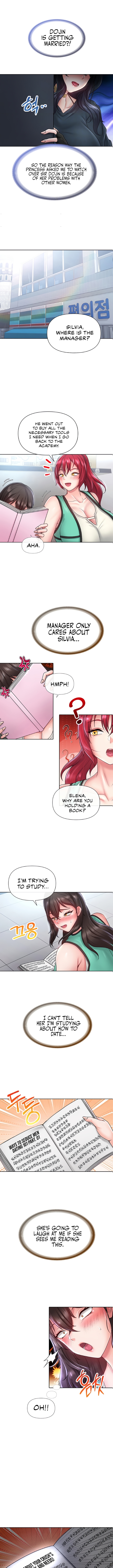 Convenience Store in Another World Chapter 25 image 3