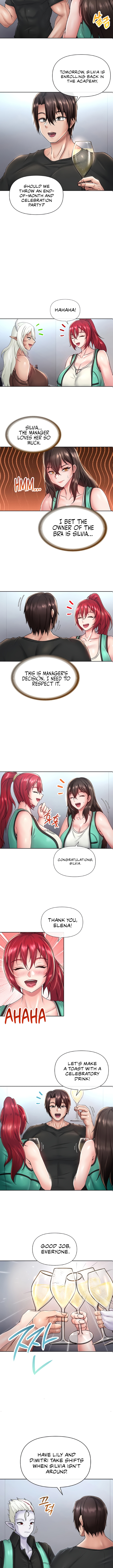 Convenience Store in Another World Chapter 25 image 5