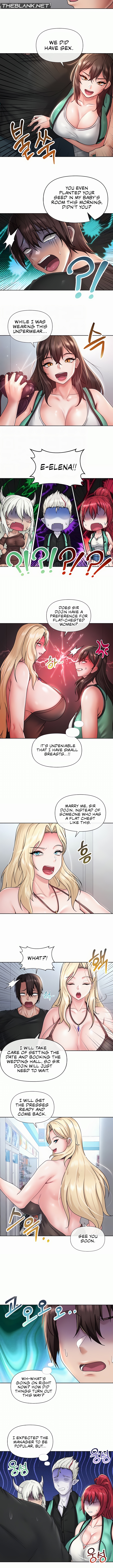 Convenience Store in Another World Chapter 26 - The End image 1