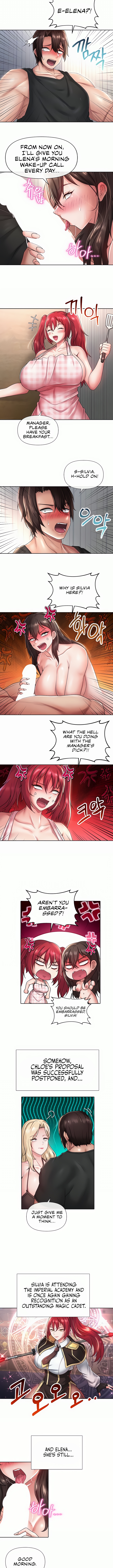 Convenience Store in Another World Chapter 26 - The End image 3