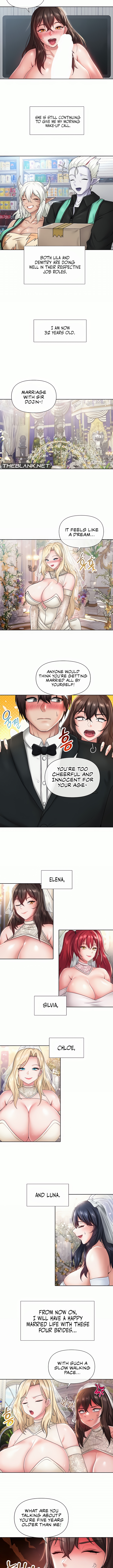 Convenience Store in Another World Chapter 26 - The End image 4
