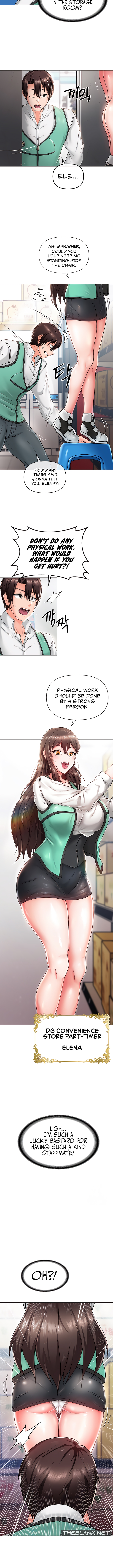Convenience Store in Another World Chapter 4 image 9