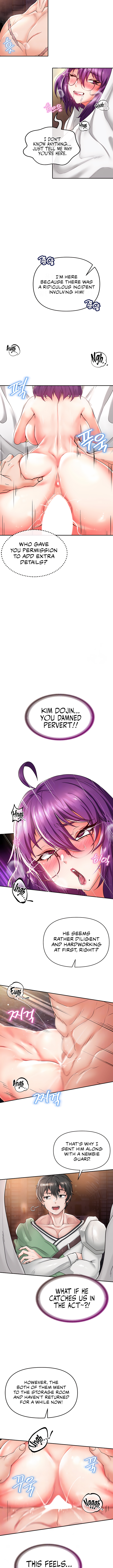 Convenience Store in Another World Chapter 4 image 2