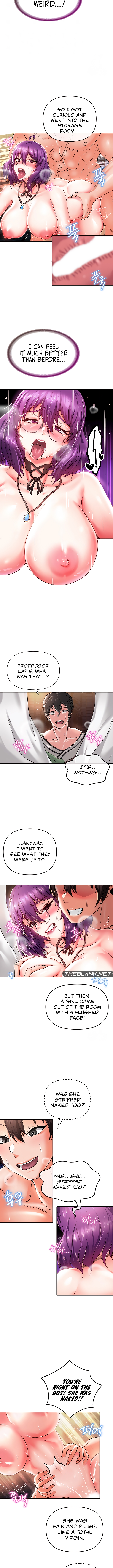 Convenience Store in Another World Chapter 4 image 3