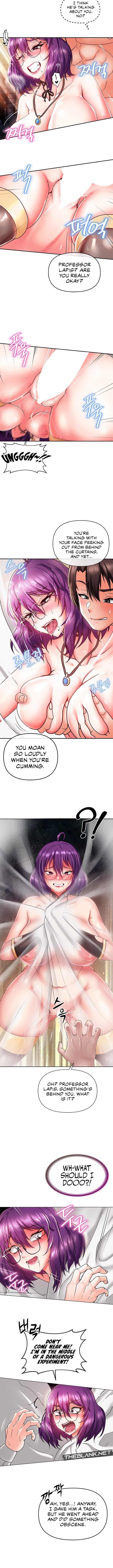 Convenience Store in Another World Chapter 4 image 4