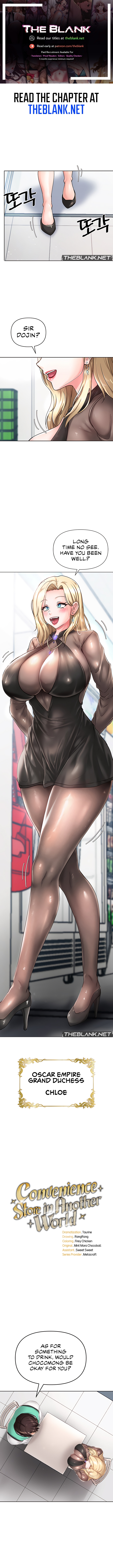 Convenience Store in Another World Chapter 5 image 0
