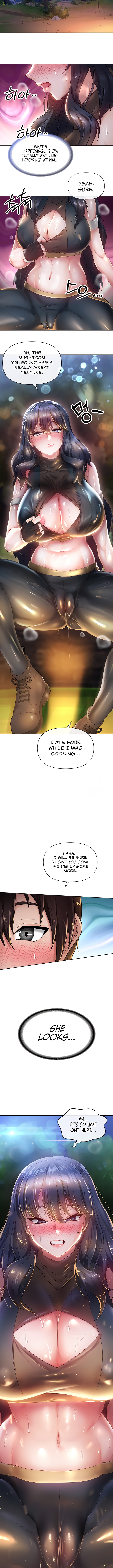 Convenience Store in Another World Chapter 5 image 11