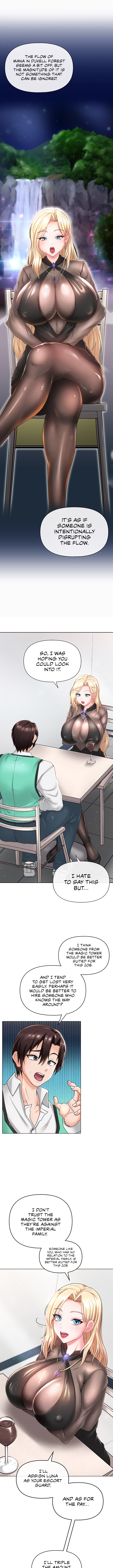 Convenience Store in Another World Chapter 5 image 2